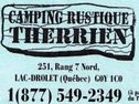 Camping rustique Therrien